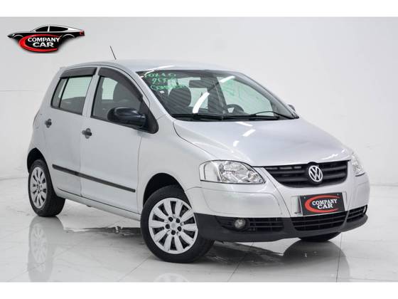 VOLKSWAGEN FOX 1.0 MI 8V FLEX 4P MANUAL VOLKSWAGEN FOX 1.0 MI 8V FLEX 4P MANUAL